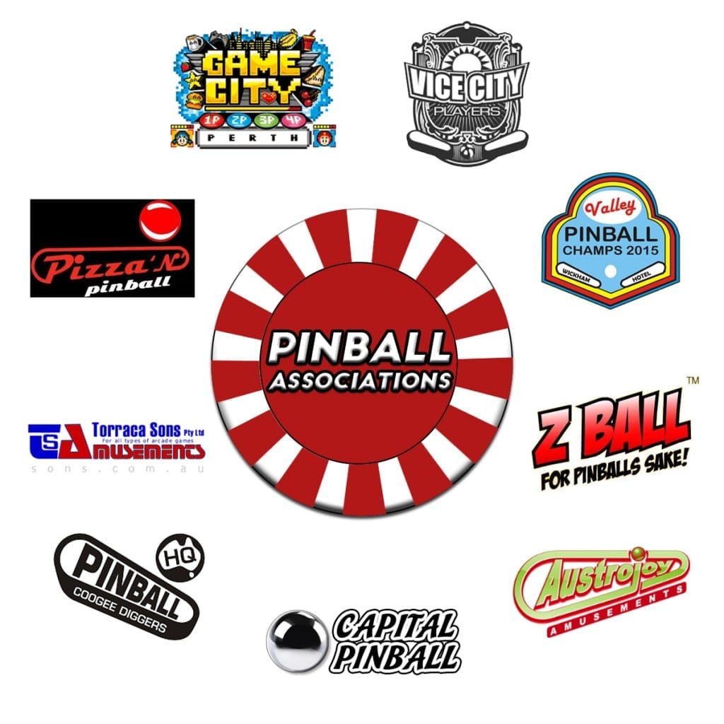 IFPA - Australia's Pinball Associations