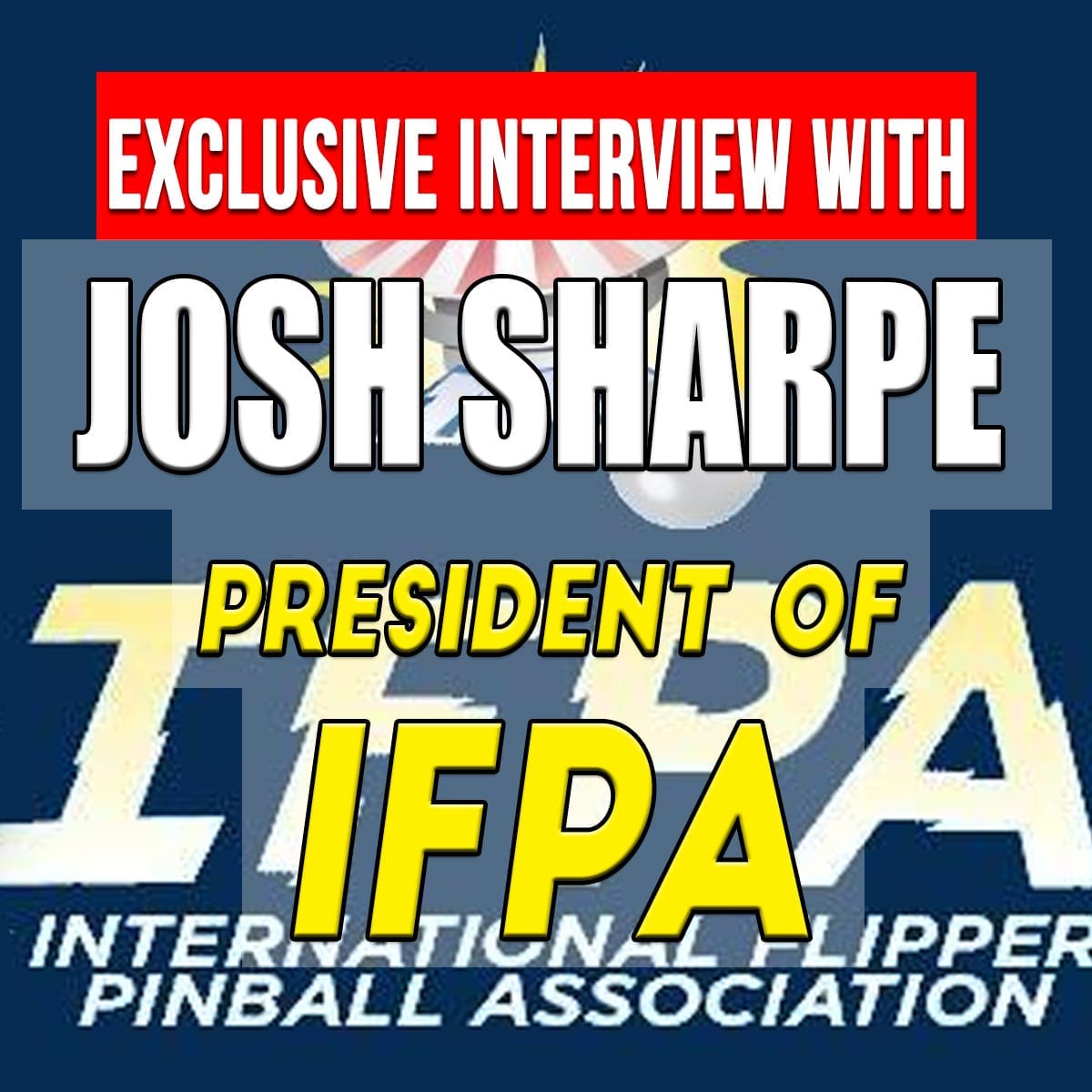 Interview with Josh Sharpe