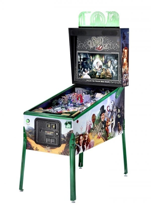 inexpensive pinball machine