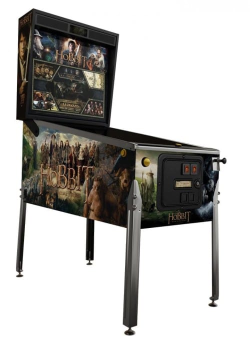 The Hobbit - Standard Pinball Machine