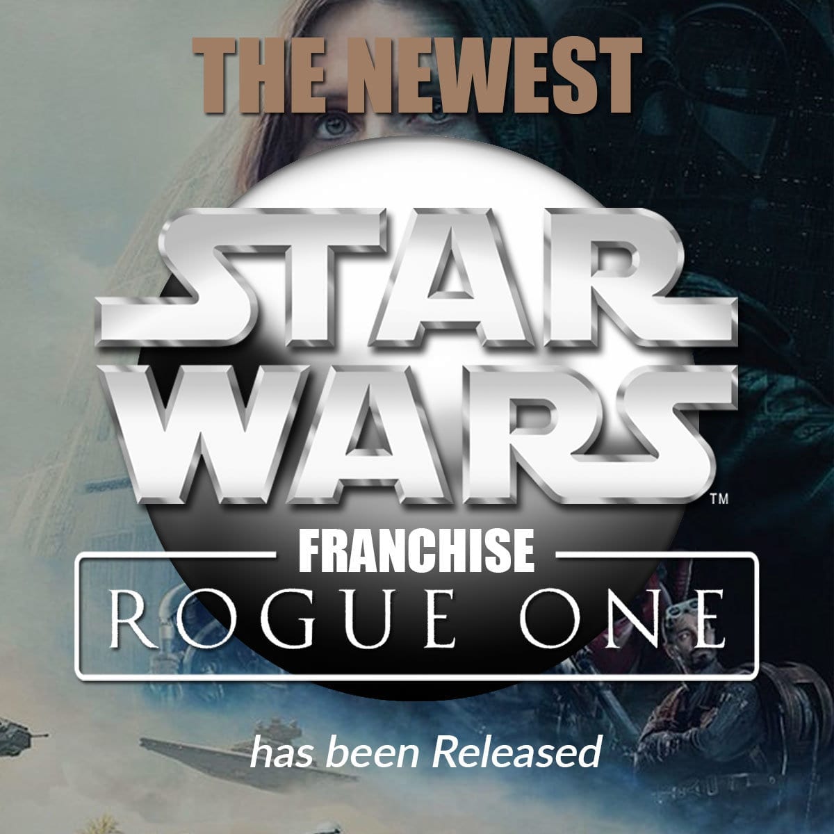 The Newest Star Wars Pinball Franchise, Rogue One has been Released