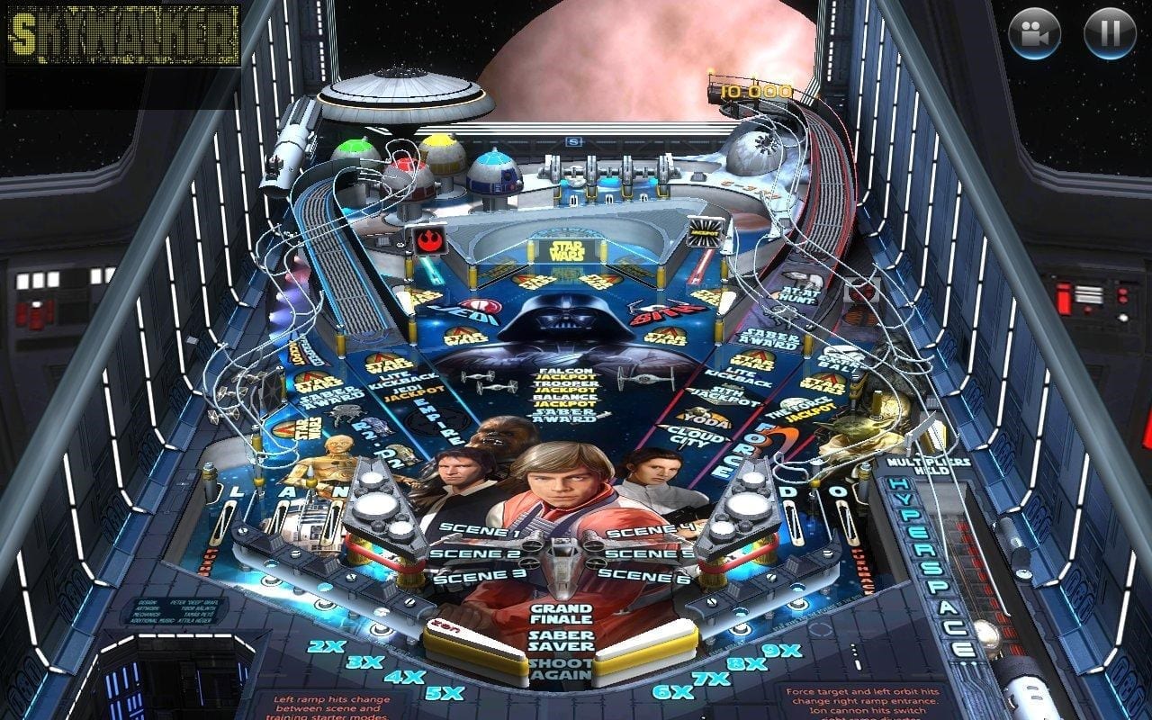 download the new version for mac Pinball Star