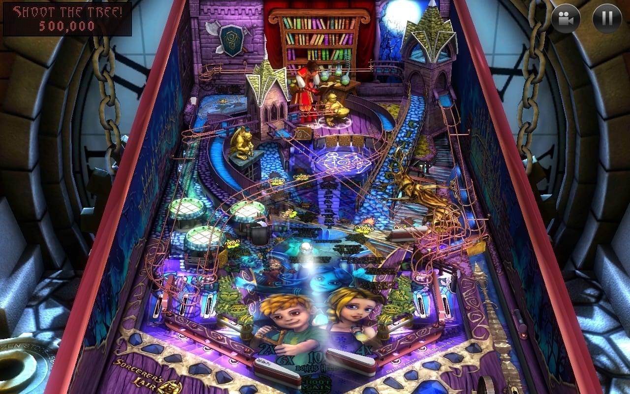 Zen Pinball Game Apps