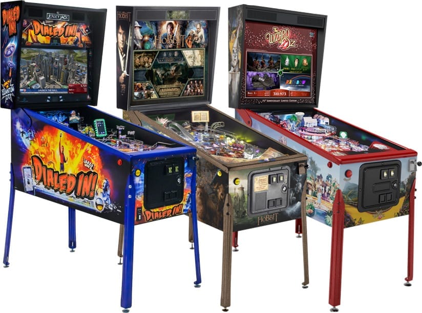 Pinball machine for sale