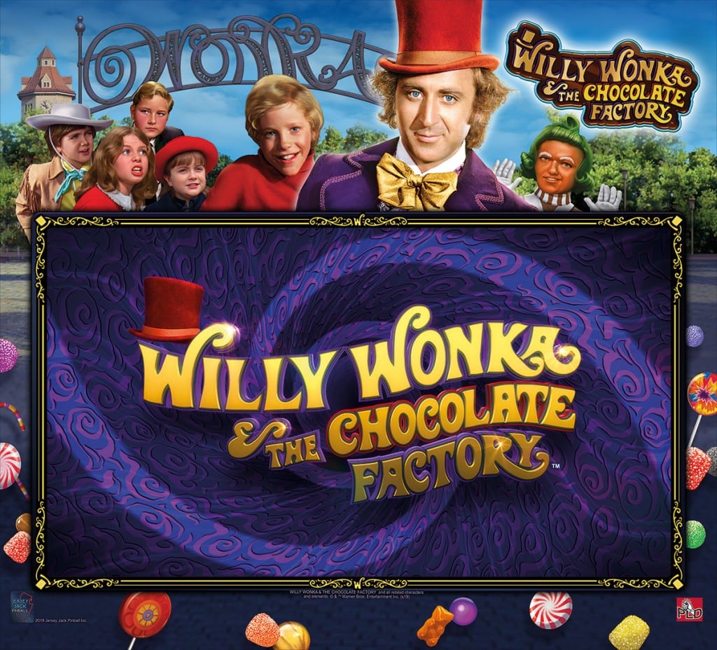 willy wonka merch