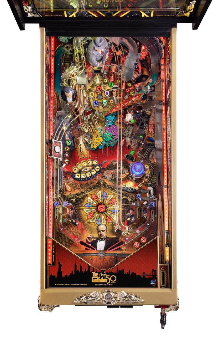 The Godfather- Collectors Edition - $25,500 - Image 3