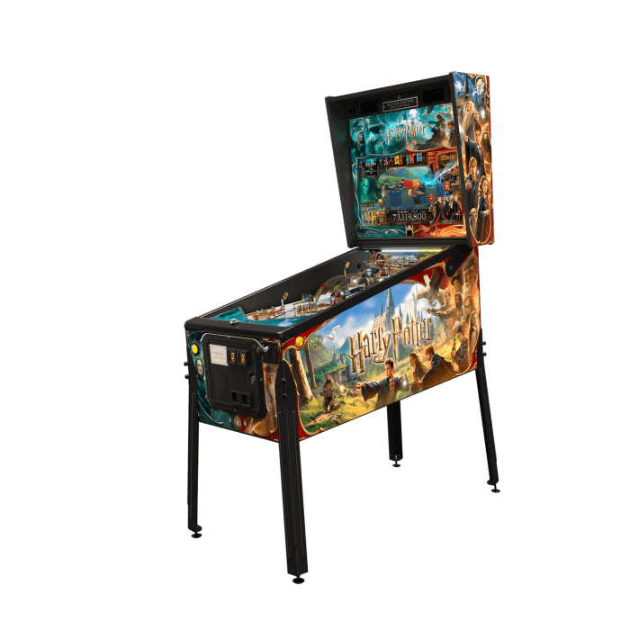 Harry Potter - Arcade Edition - $17,400.00 - Image 2